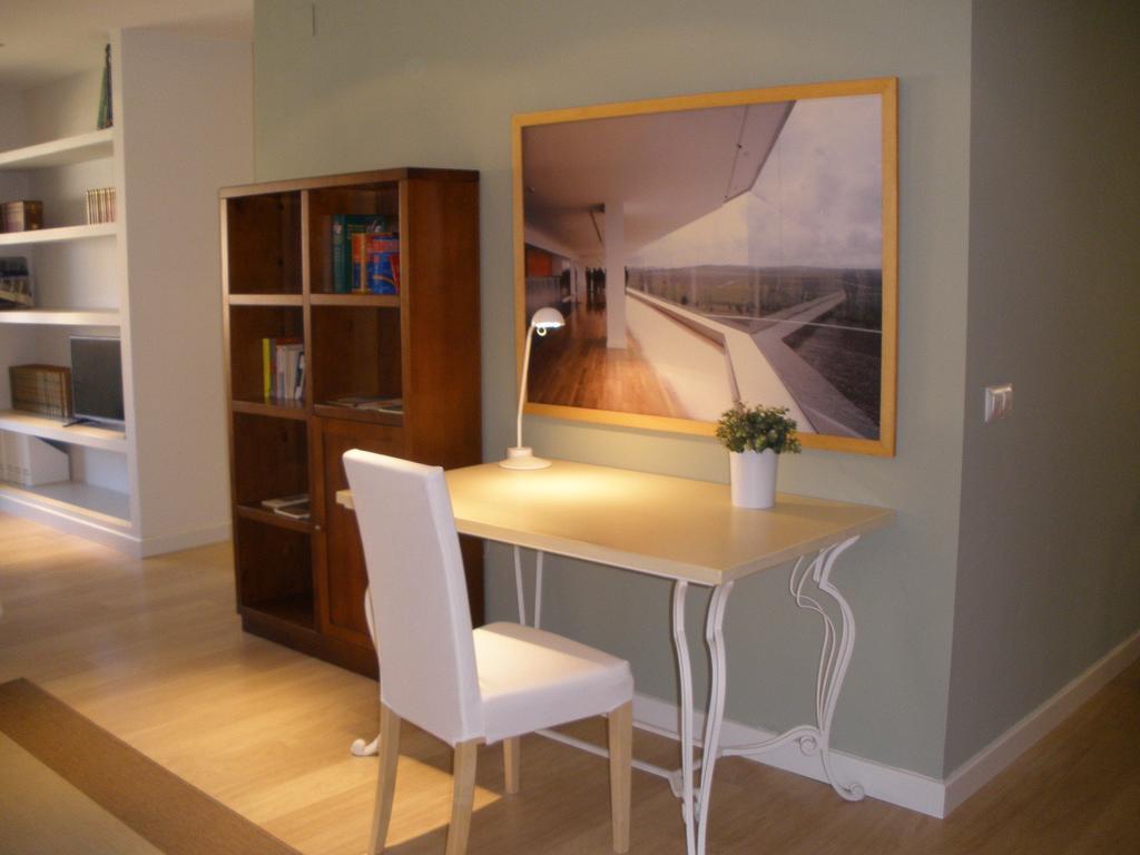 מרידה Apartamento Tibula Teatro Parking חדר תמונה