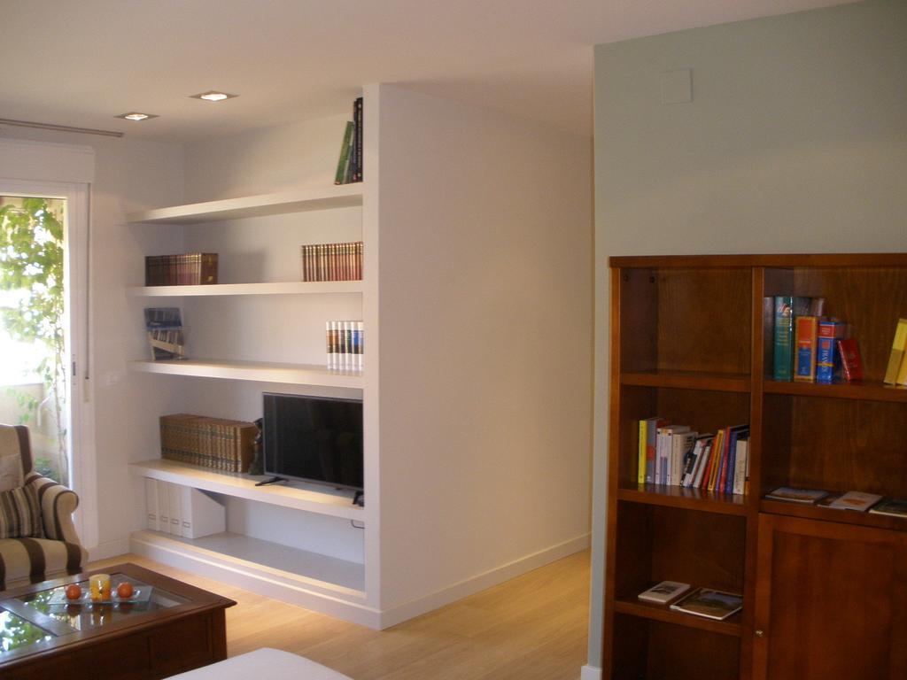 מרידה Apartamento Tibula Teatro Parking חדר תמונה