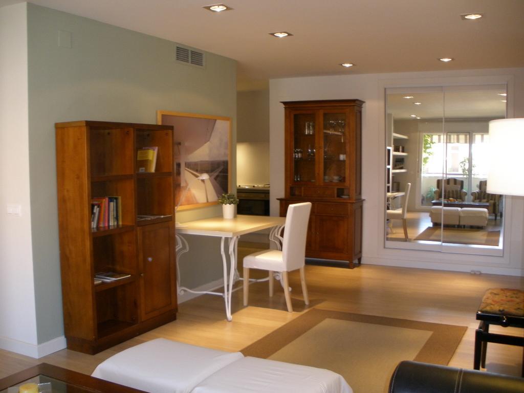 מרידה Apartamento Tibula Teatro Parking חדר תמונה