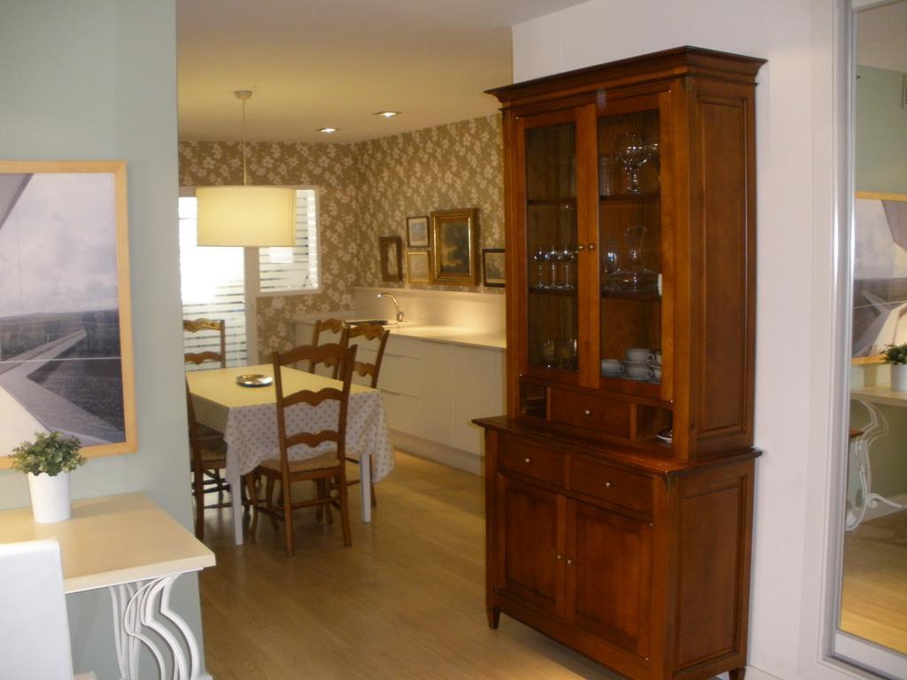 מרידה Apartamento Tibula Teatro Parking חדר תמונה