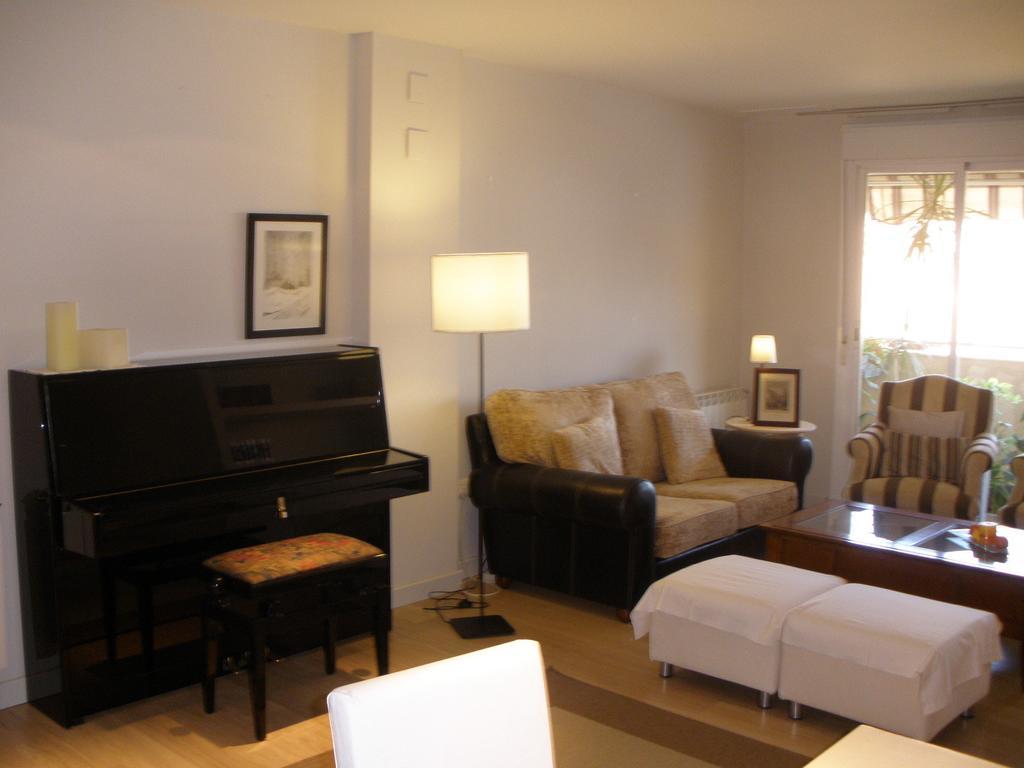 מרידה Apartamento Tibula Teatro Parking חדר תמונה