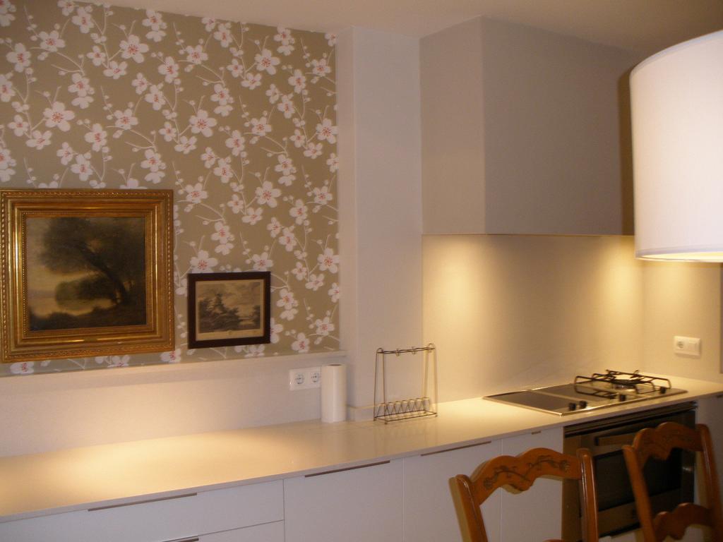 מרידה Apartamento Tibula Teatro Parking חדר תמונה