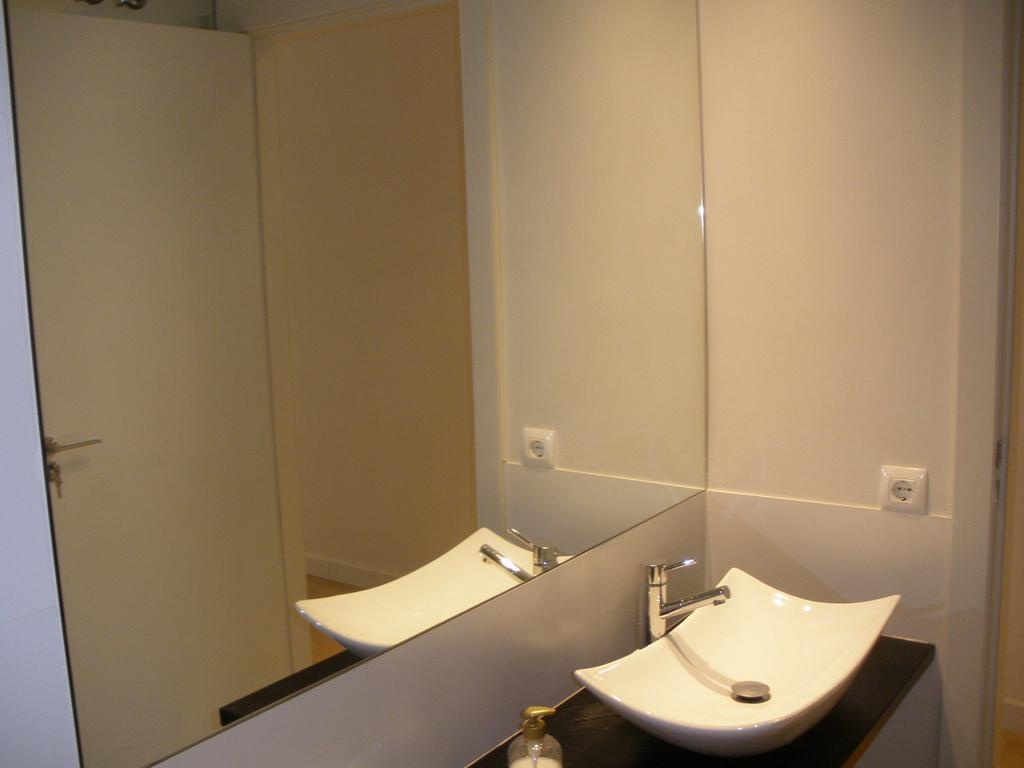 מרידה Apartamento Tibula Teatro Parking חדר תמונה