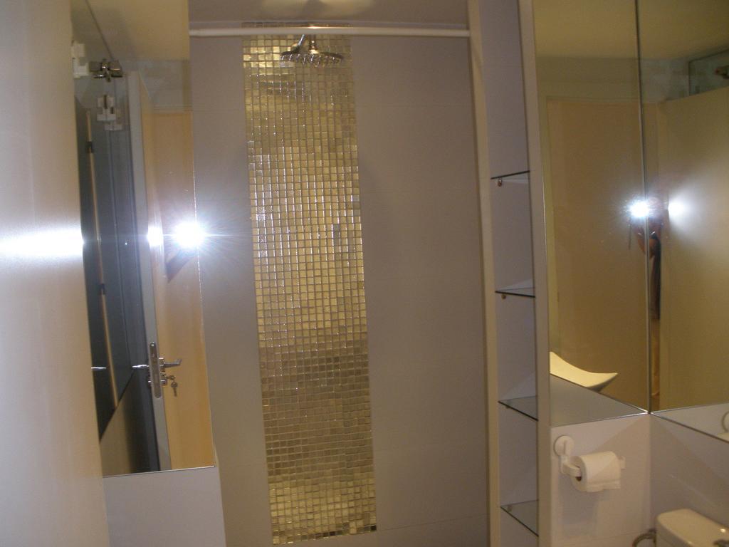 מרידה Apartamento Tibula Teatro Parking חדר תמונה