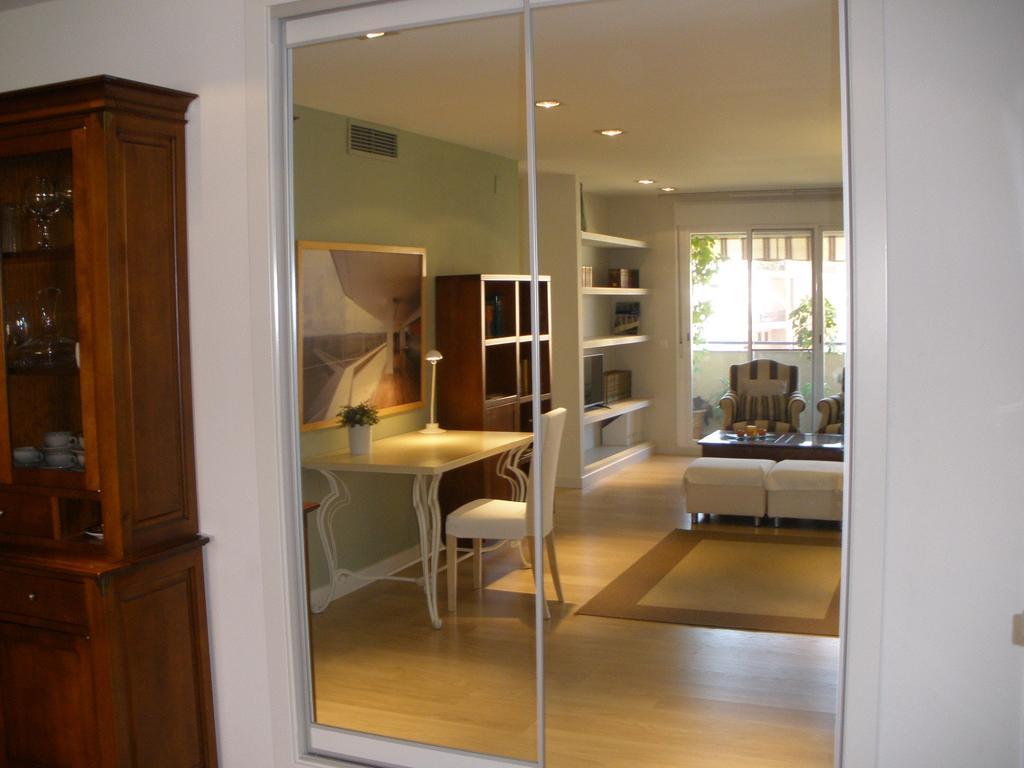 מרידה Apartamento Tibula Teatro Parking חדר תמונה