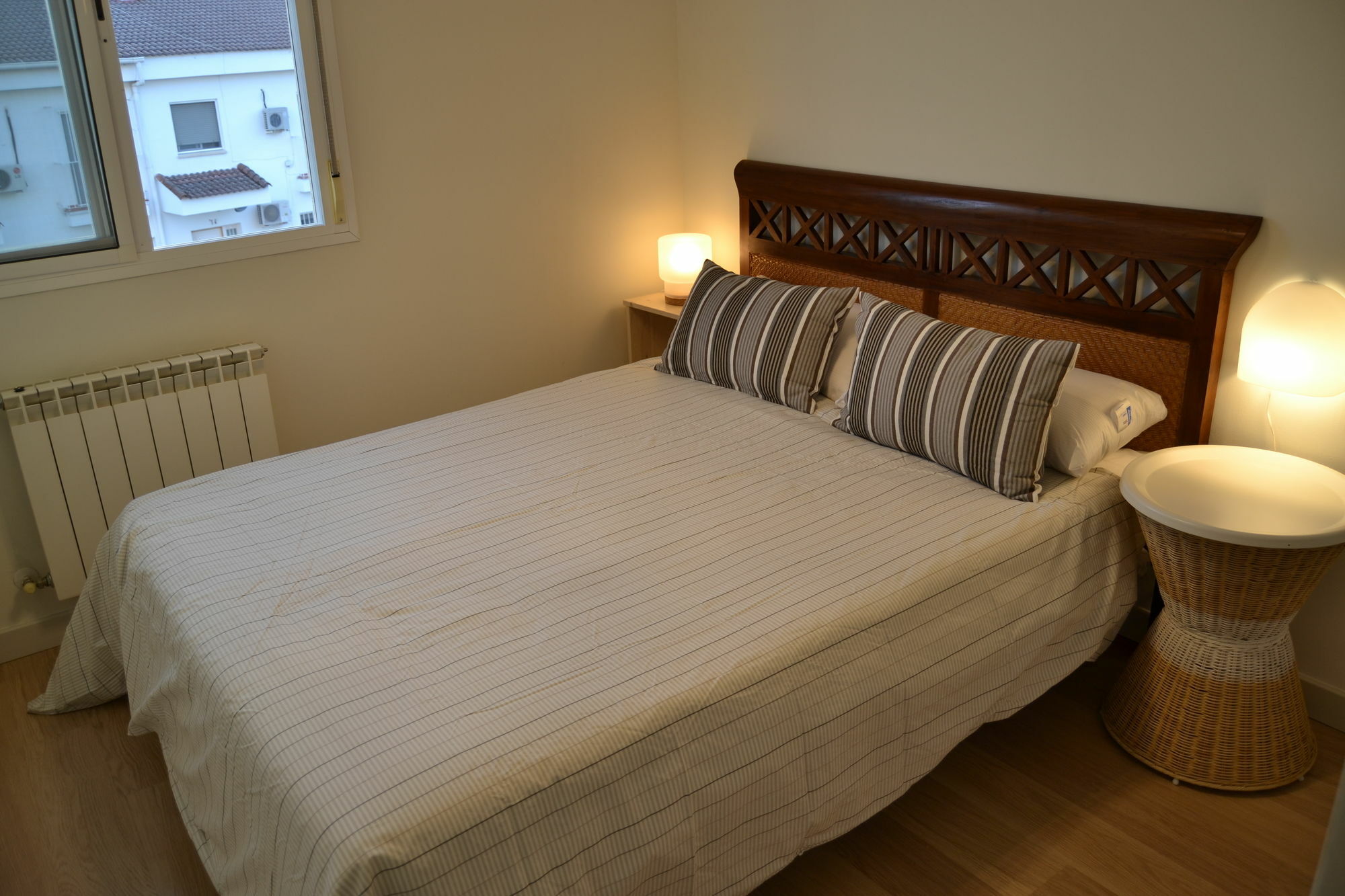 מרידה Apartamento Tibula Teatro Parking מראה חיצוני תמונה